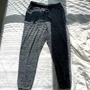Jogger sweat pants